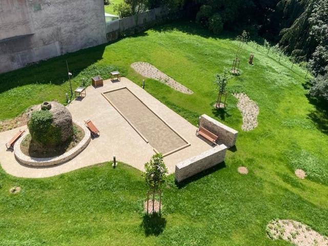 Domitys Les Houblons Brest Exterior foto
